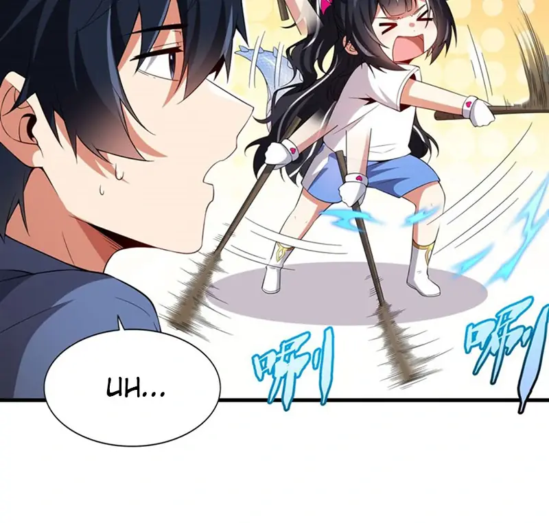 Shut Up, Evil Dragon, I Don't Want to Raise a Child With You Anymore Chapter 22 Page 18