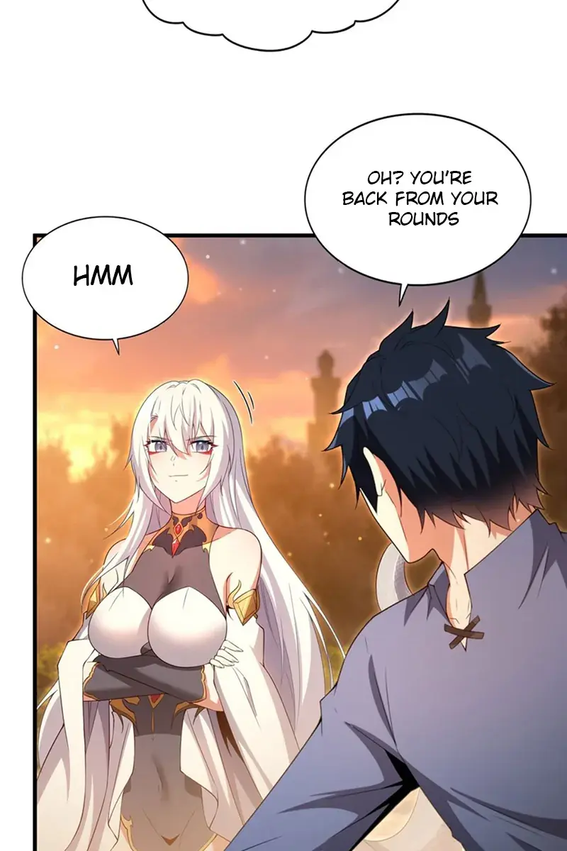 Shut Up, Evil Dragon, I Don't Want to Raise a Child With You Anymore Chapter 22 Page 22