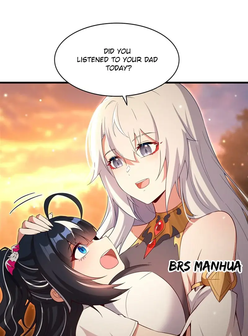 Shut Up, Evil Dragon, I Don't Want to Raise a Child With You Anymore Chapter 22 Page 24