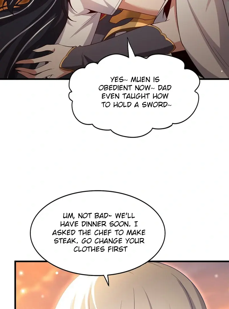 Shut Up, Evil Dragon, I Don't Want to Raise a Child With You Anymore Chapter 22 Page 25