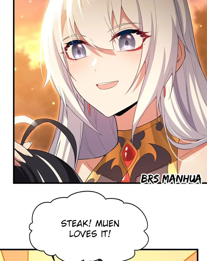 Shut Up, Evil Dragon, I Don't Want to Raise a Child With You Anymore Chapter 22 Page 26