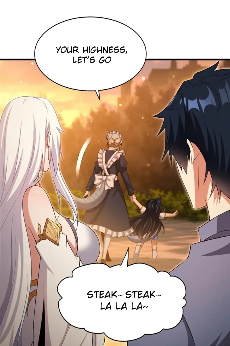 Shut Up, Evil Dragon, I Don't Want to Raise a Child With You Anymore Chapter 22 Page 29