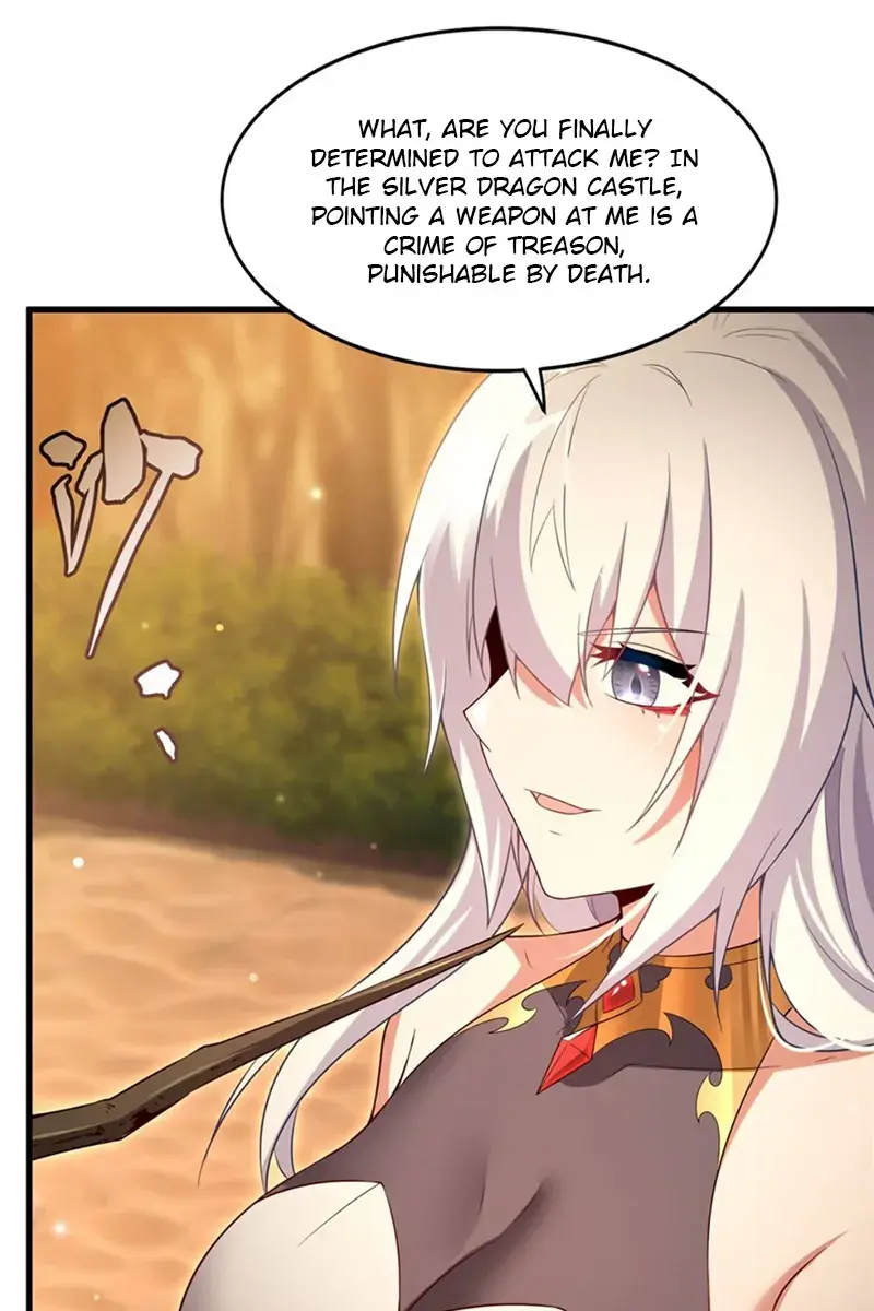Shut Up, Evil Dragon, I Don't Want to Raise a Child With You Anymore Chapter 22 Page 33