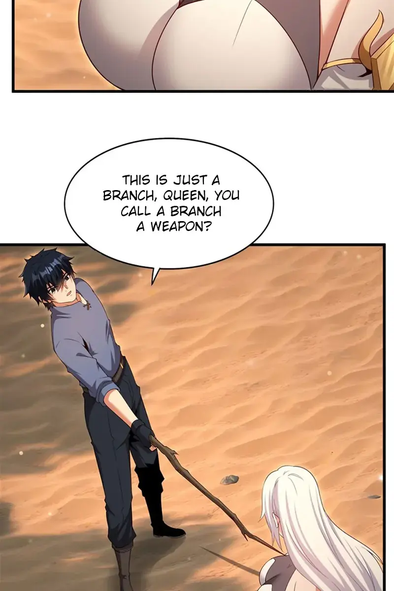 Shut Up, Evil Dragon, I Don't Want to Raise a Child With You Anymore Chapter 22 Page 34