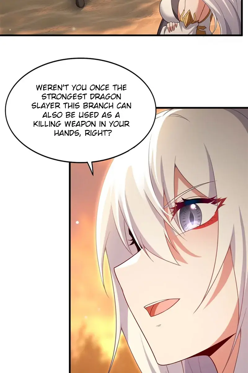 Shut Up, Evil Dragon, I Don't Want to Raise a Child With You Anymore Chapter 22 Page 35