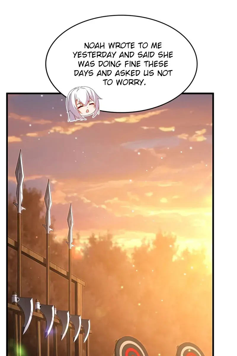Shut Up, Evil Dragon, I Don't Want to Raise a Child With You Anymore Chapter 22 Page 43