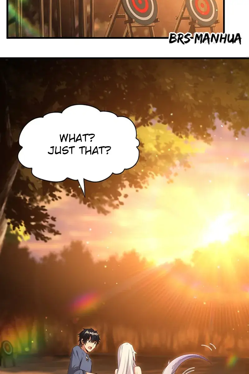 Shut Up, Evil Dragon, I Don't Want to Raise a Child With You Anymore Chapter 22 Page 44