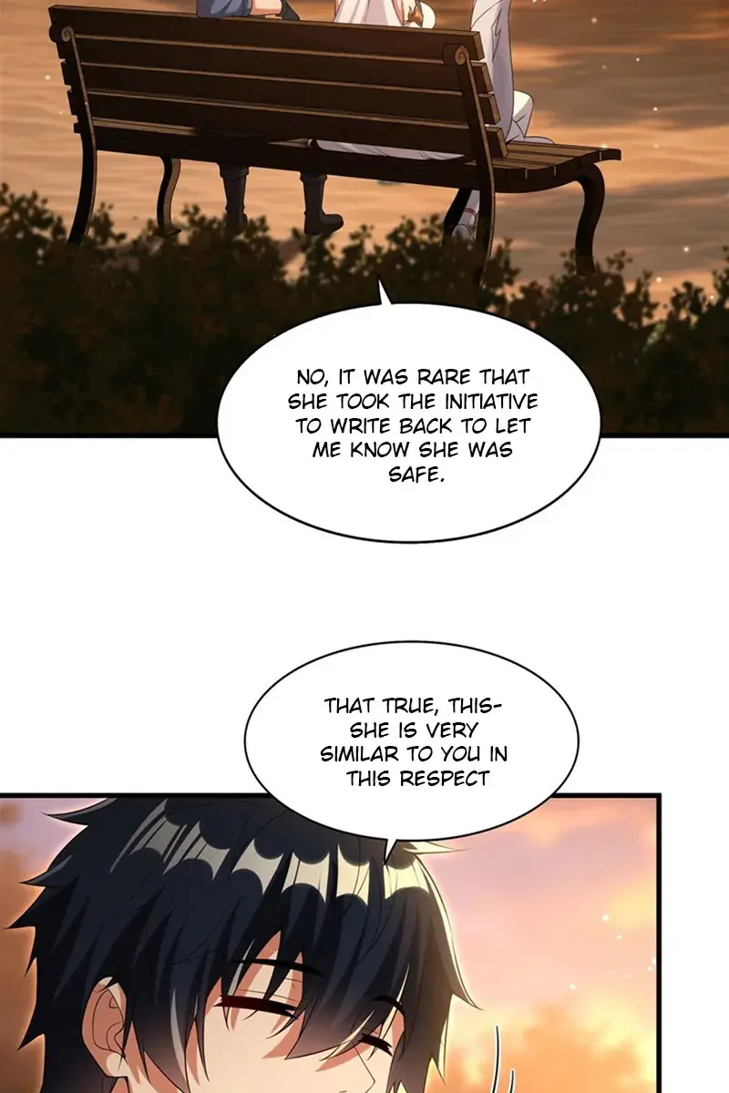 Shut Up, Evil Dragon, I Don't Want to Raise a Child With You Anymore Chapter 22 Page 45