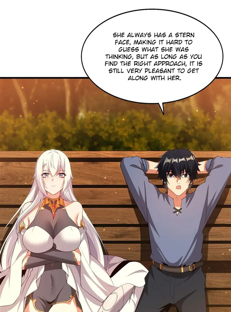 Shut Up, Evil Dragon, I Don't Want to Raise a Child With You Anymore Chapter 22 Page 47