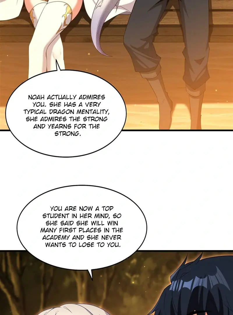 Shut Up, Evil Dragon, I Don't Want to Raise a Child With You Anymore Chapter 22 Page 48