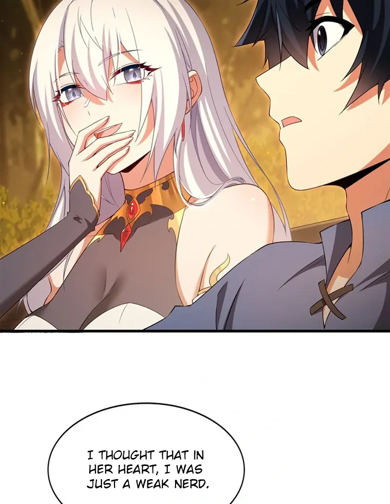 Shut Up, Evil Dragon, I Don't Want to Raise a Child With You Anymore Chapter 22 Page 49