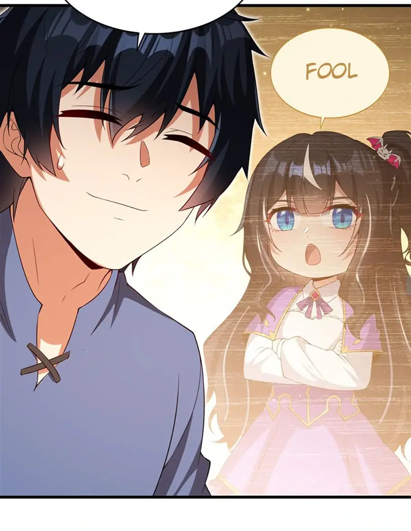 Shut Up, Evil Dragon, I Don't Want to Raise a Child With You Anymore Chapter 22 Page 50