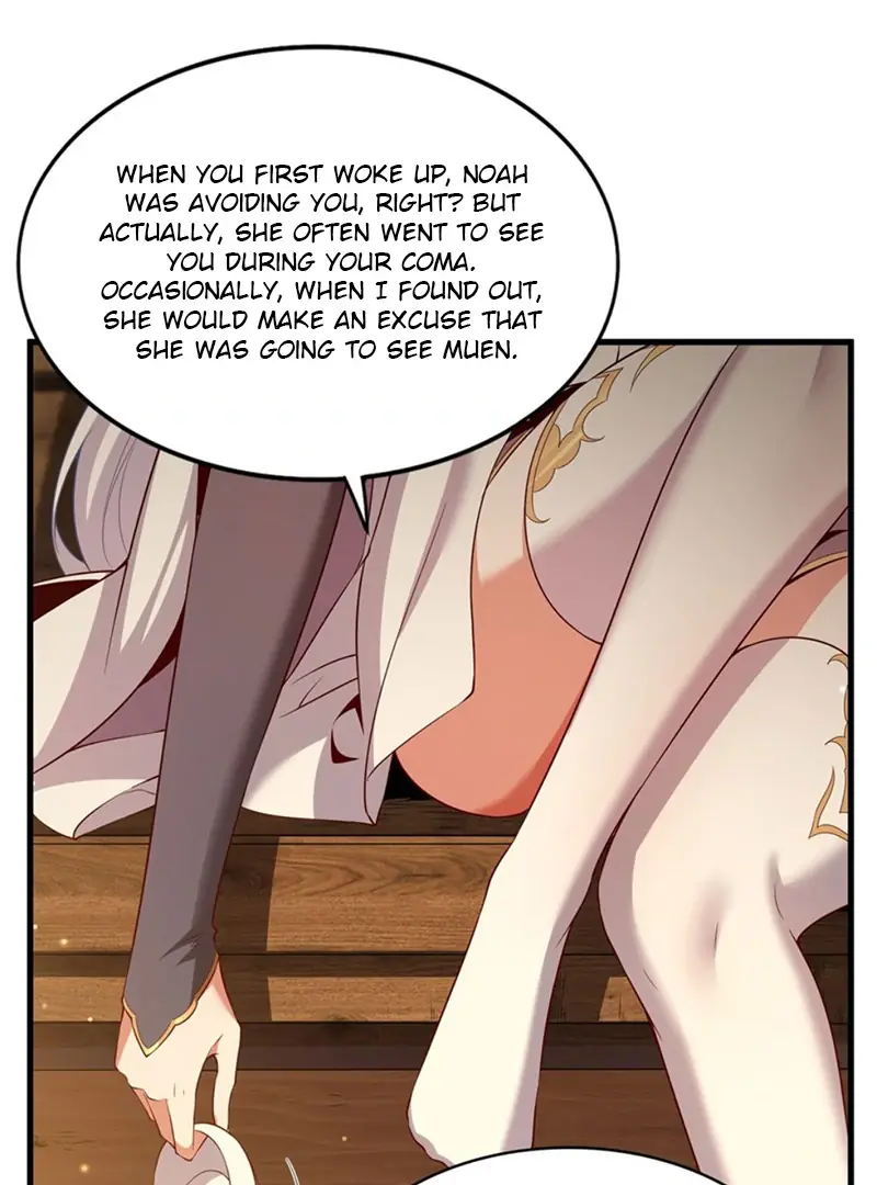 Shut Up, Evil Dragon, I Don't Want to Raise a Child With You Anymore Chapter 22 Page 51