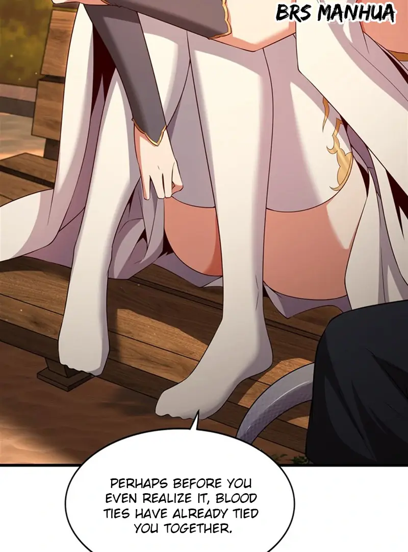 Shut Up, Evil Dragon, I Don't Want to Raise a Child With You Anymore Chapter 22 Page 53