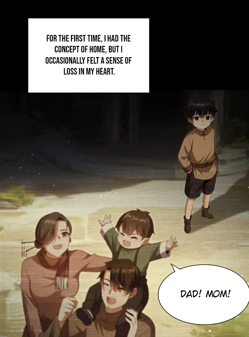 Shut Up, Evil Dragon, I Don't Want to Raise a Child With You Anymore Chapter 22 Page 61