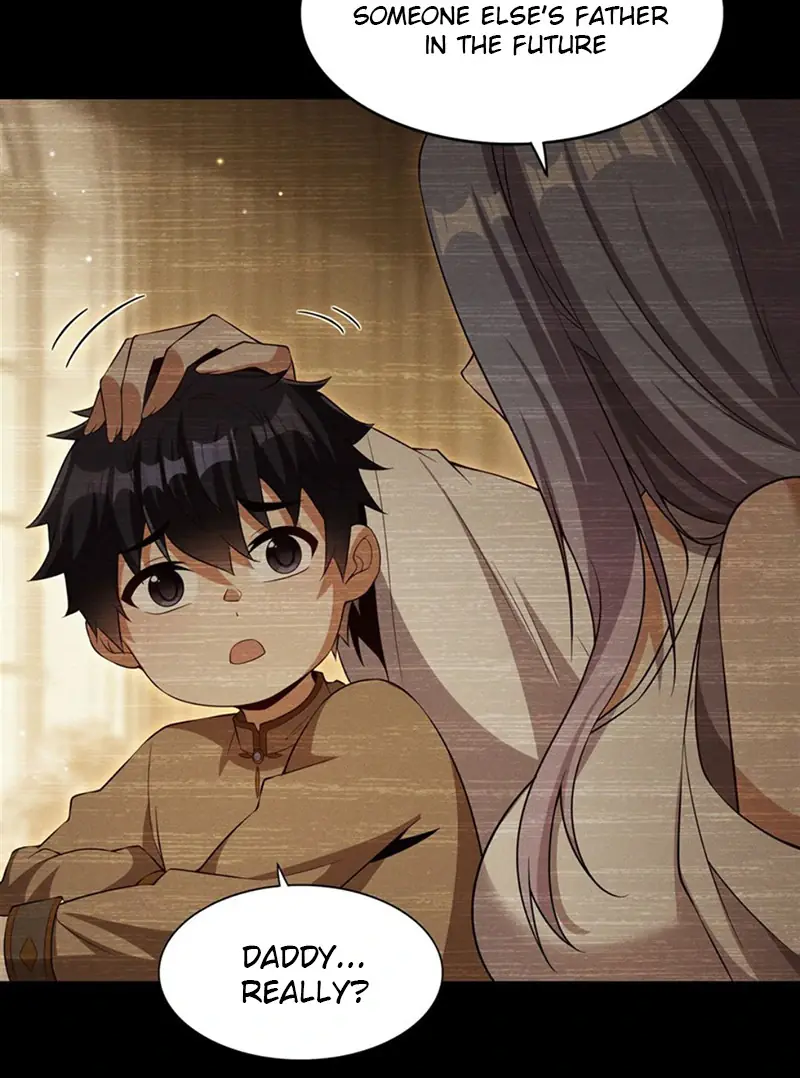 Shut Up, Evil Dragon, I Don't Want to Raise a Child With You Anymore Chapter 22 Page 64