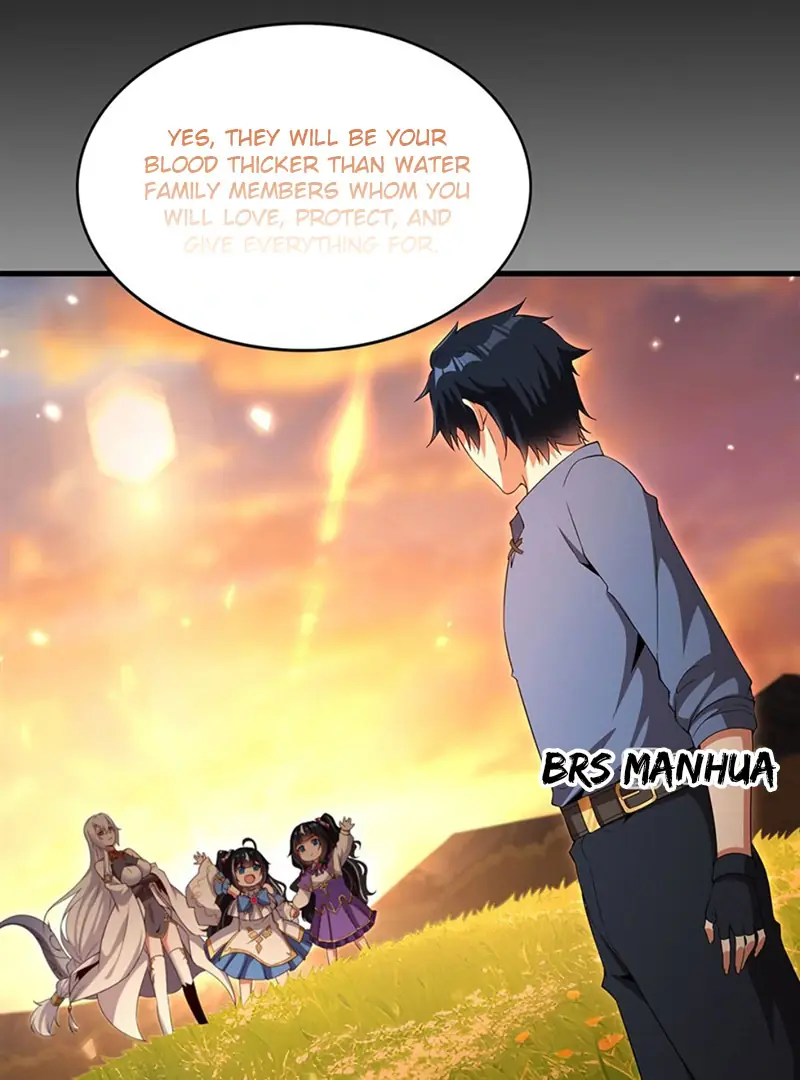 Shut Up, Evil Dragon, I Don't Want to Raise a Child With You Anymore Chapter 22 Page 65