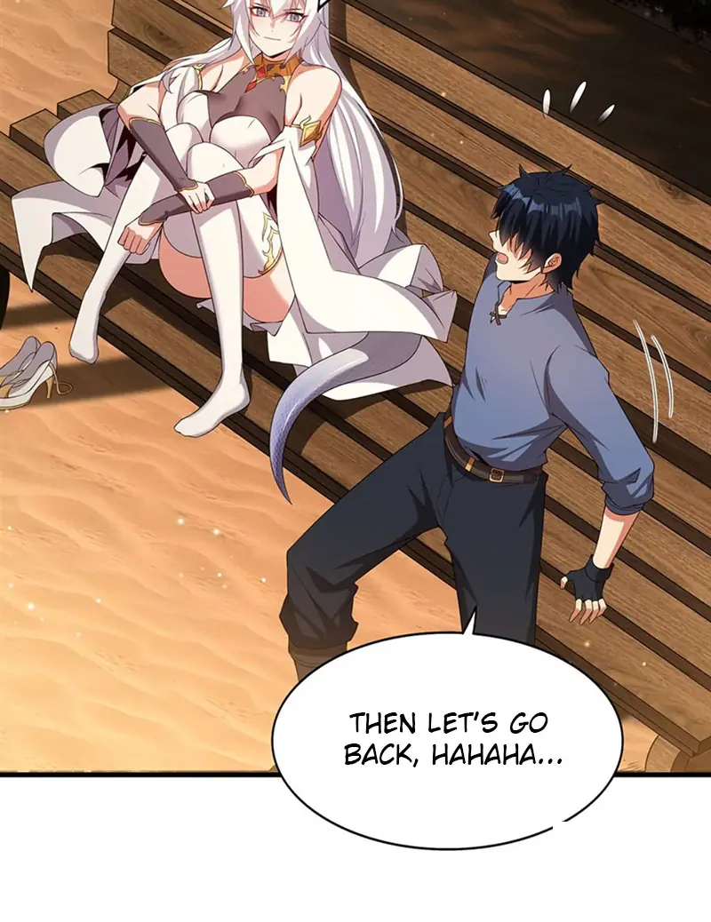 Shut Up, Evil Dragon, I Don't Want to Raise a Child With You Anymore Chapter 22 Page 69