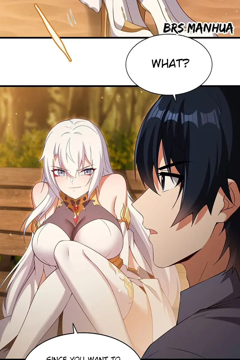 Shut Up, Evil Dragon, I Don't Want to Raise a Child With You Anymore Chapter 22 Page 72