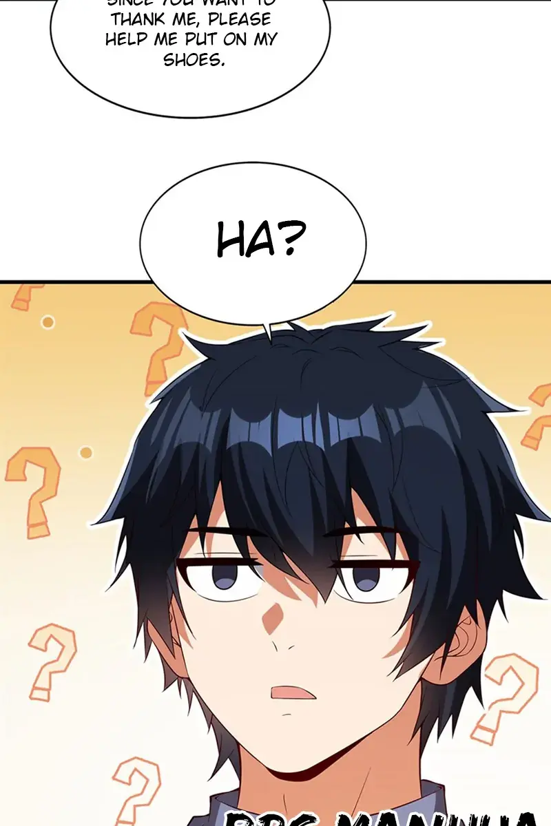Shut Up, Evil Dragon, I Don't Want to Raise a Child With You Anymore Chapter 22 Page 73