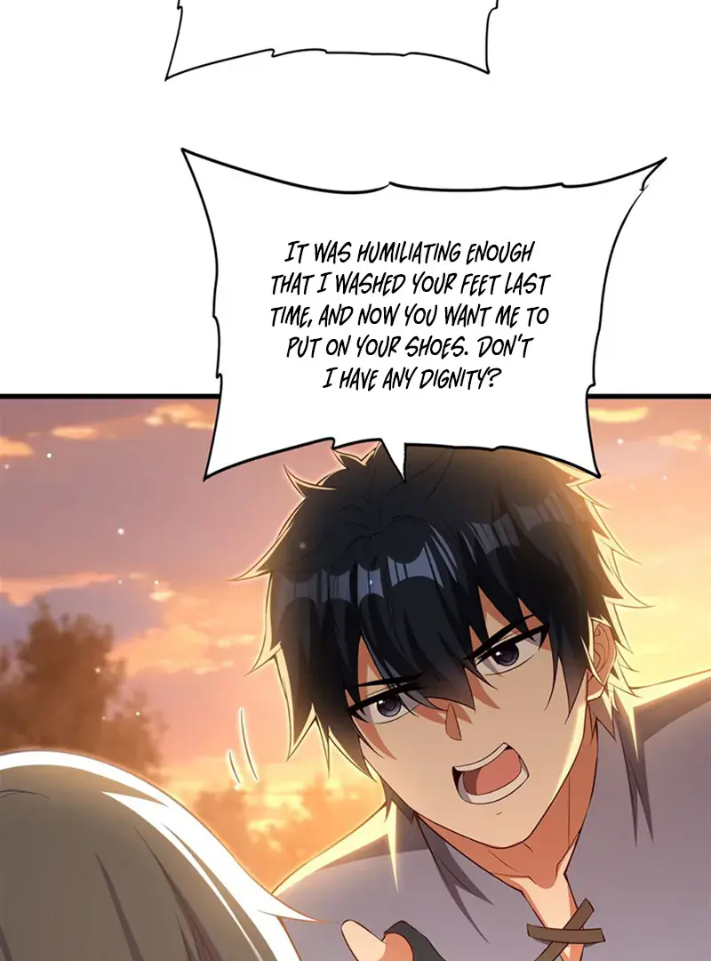 Shut Up, Evil Dragon, I Don't Want to Raise a Child With You Anymore Chapter 23 Page 4