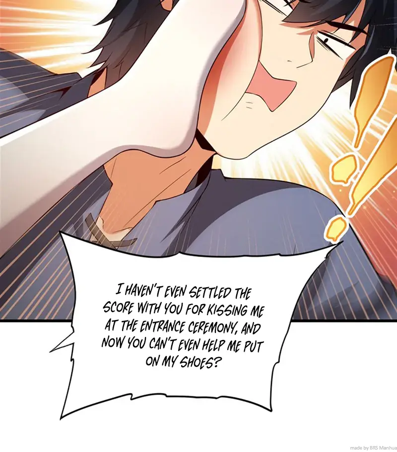 Shut Up, Evil Dragon, I Don't Want to Raise a Child With You Anymore Chapter 23 Page 6