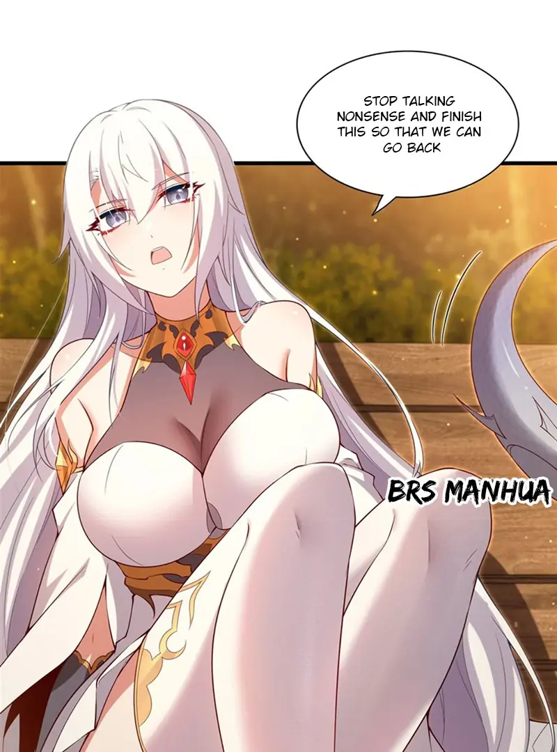 Shut Up, Evil Dragon, I Don't Want to Raise a Child With You Anymore Chapter 23 Page 7