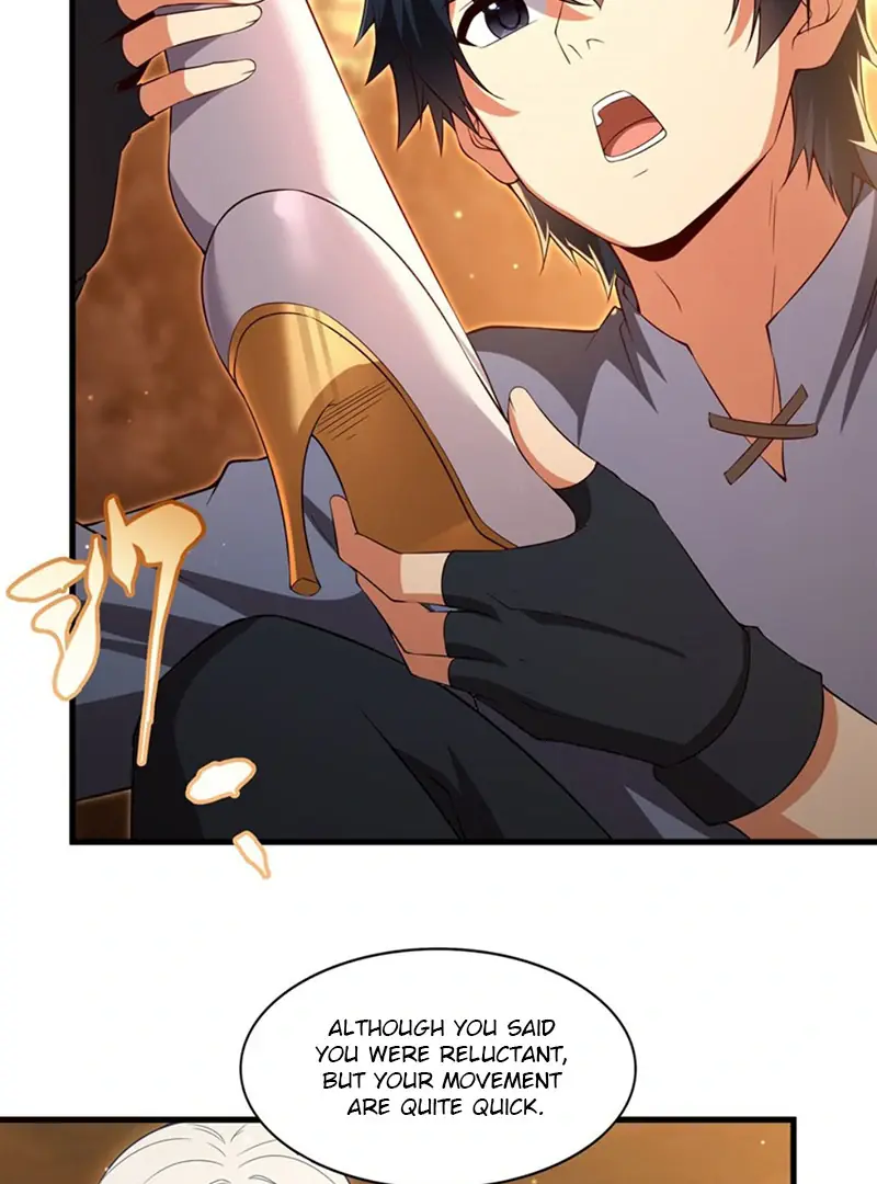 Shut Up, Evil Dragon, I Don't Want to Raise a Child With You Anymore Chapter 23 Page 9