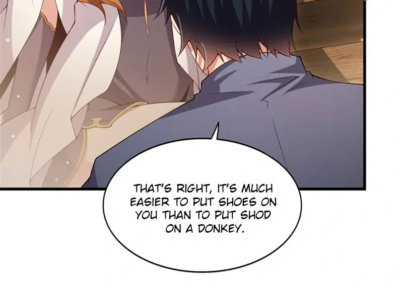 Shut Up, Evil Dragon, I Don't Want to Raise a Child With You Anymore Chapter 23 Page 11