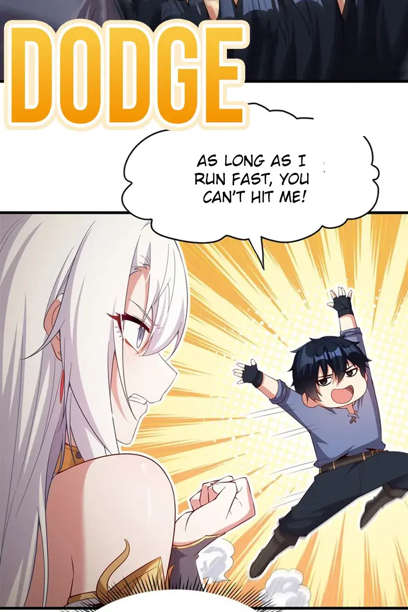 Shut Up, Evil Dragon, I Don't Want to Raise a Child With You Anymore Chapter 23 Page 15