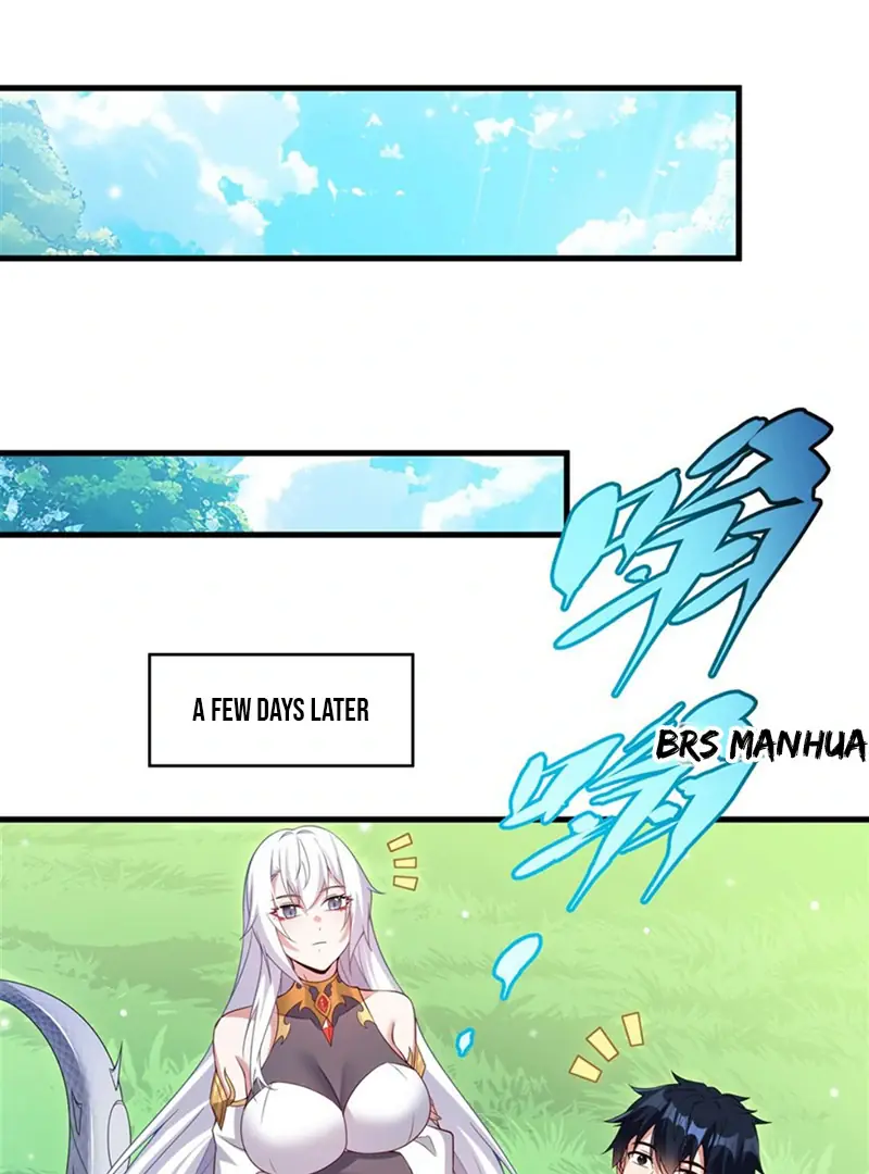 Shut Up, Evil Dragon, I Don't Want to Raise a Child With You Anymore Chapter 23 Page 17