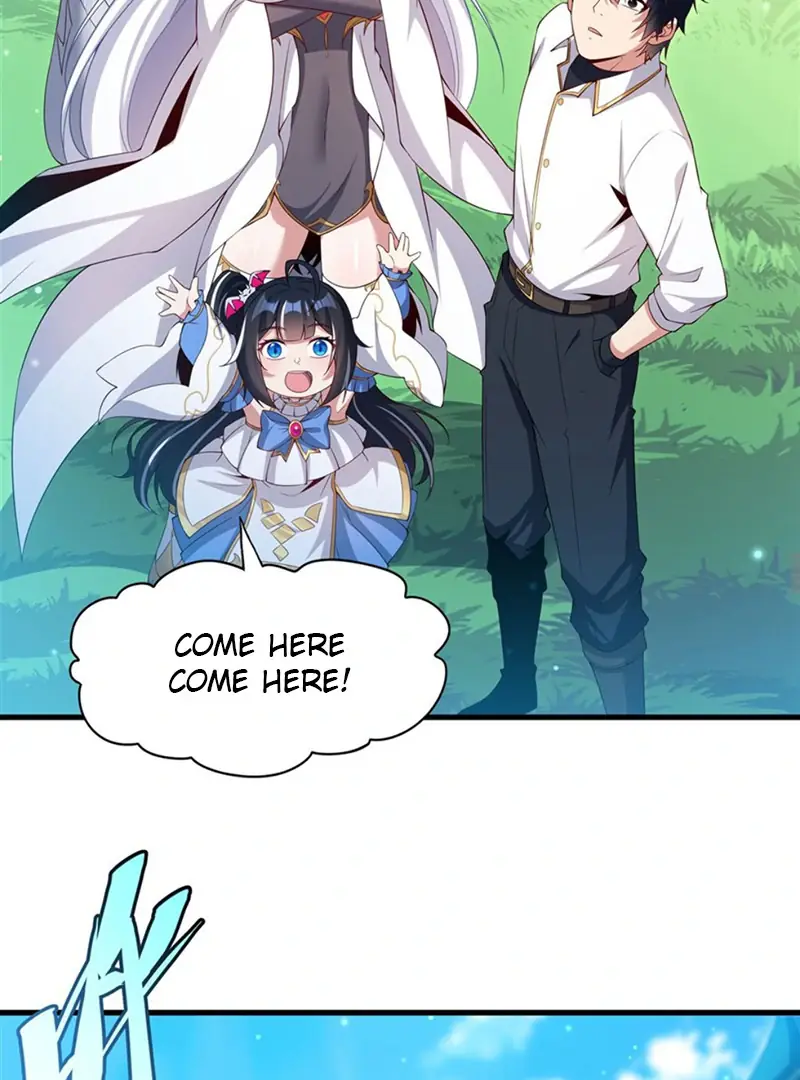 Shut Up, Evil Dragon, I Don't Want to Raise a Child With You Anymore Chapter 23 Page 18