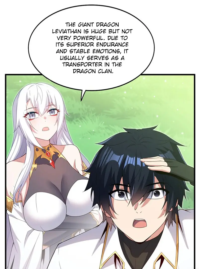 Shut Up, Evil Dragon, I Don't Want to Raise a Child With You Anymore Chapter 23 Page 22