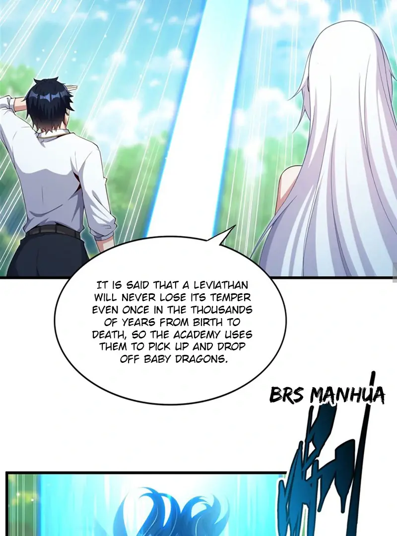 Shut Up, Evil Dragon, I Don't Want to Raise a Child With You Anymore Chapter 23 Page 24