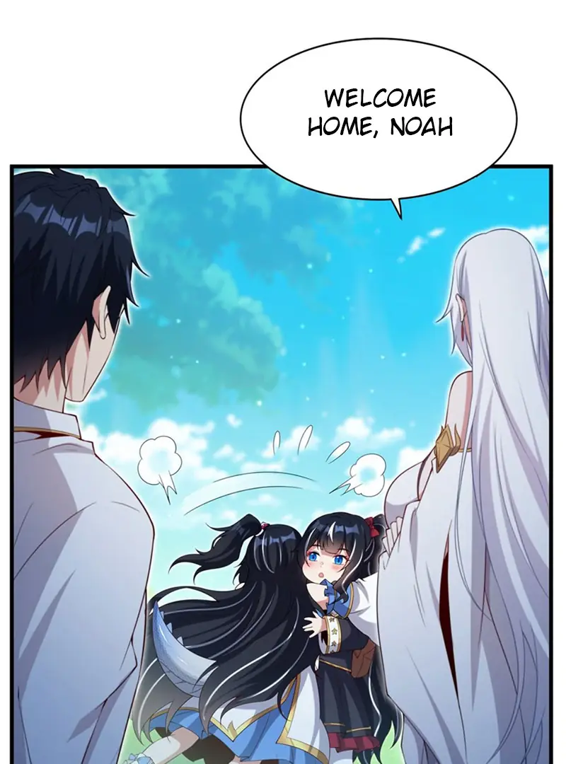 Shut Up, Evil Dragon, I Don't Want to Raise a Child With You Anymore Chapter 23 Page 27
