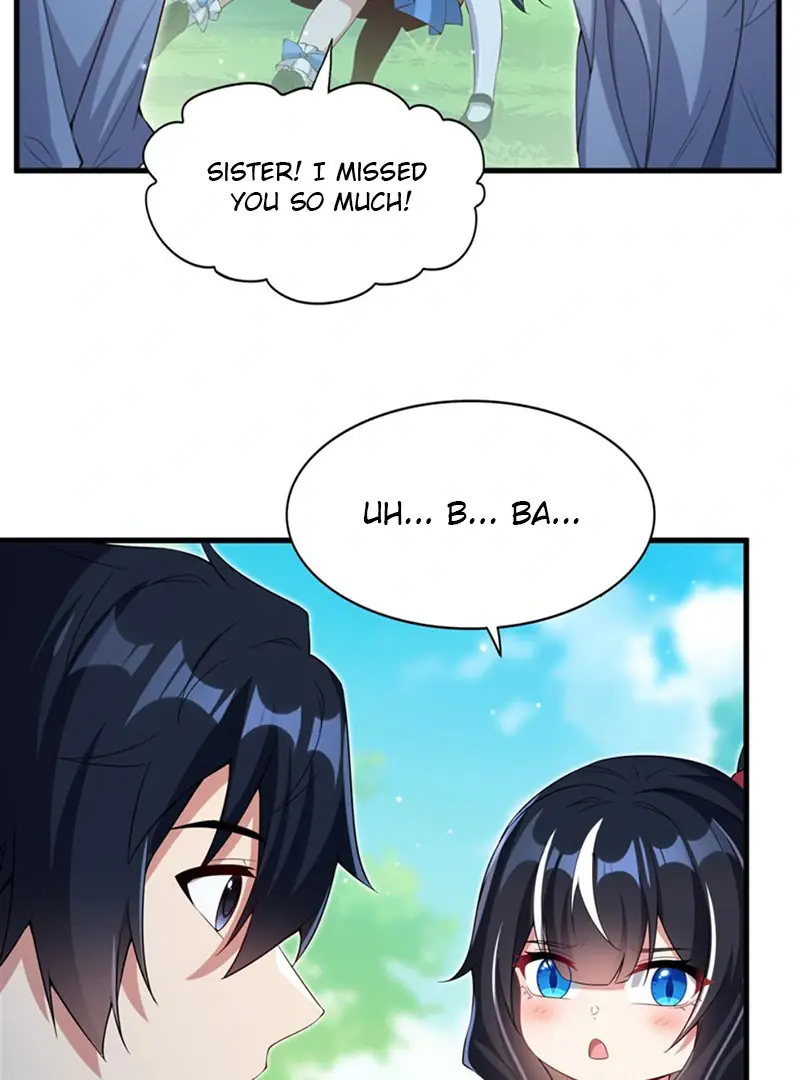 Shut Up, Evil Dragon, I Don't Want to Raise a Child With You Anymore Chapter 23 Page 28