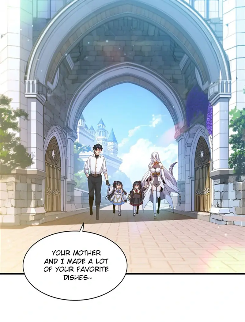 Shut Up, Evil Dragon, I Don't Want to Raise a Child With You Anymore Chapter 23 Page 30