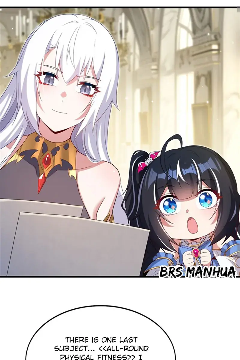 Shut Up, Evil Dragon, I Don't Want to Raise a Child With You Anymore Chapter 23 Page 33