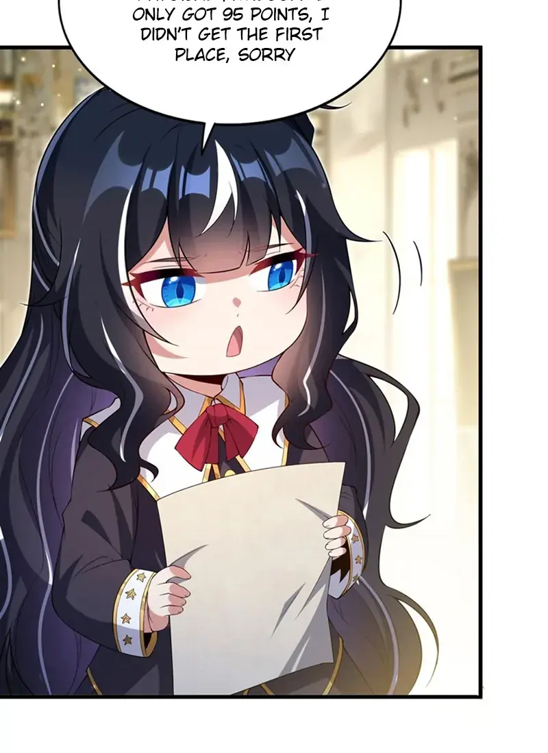 Shut Up, Evil Dragon, I Don't Want to Raise a Child With You Anymore Chapter 23 Page 34