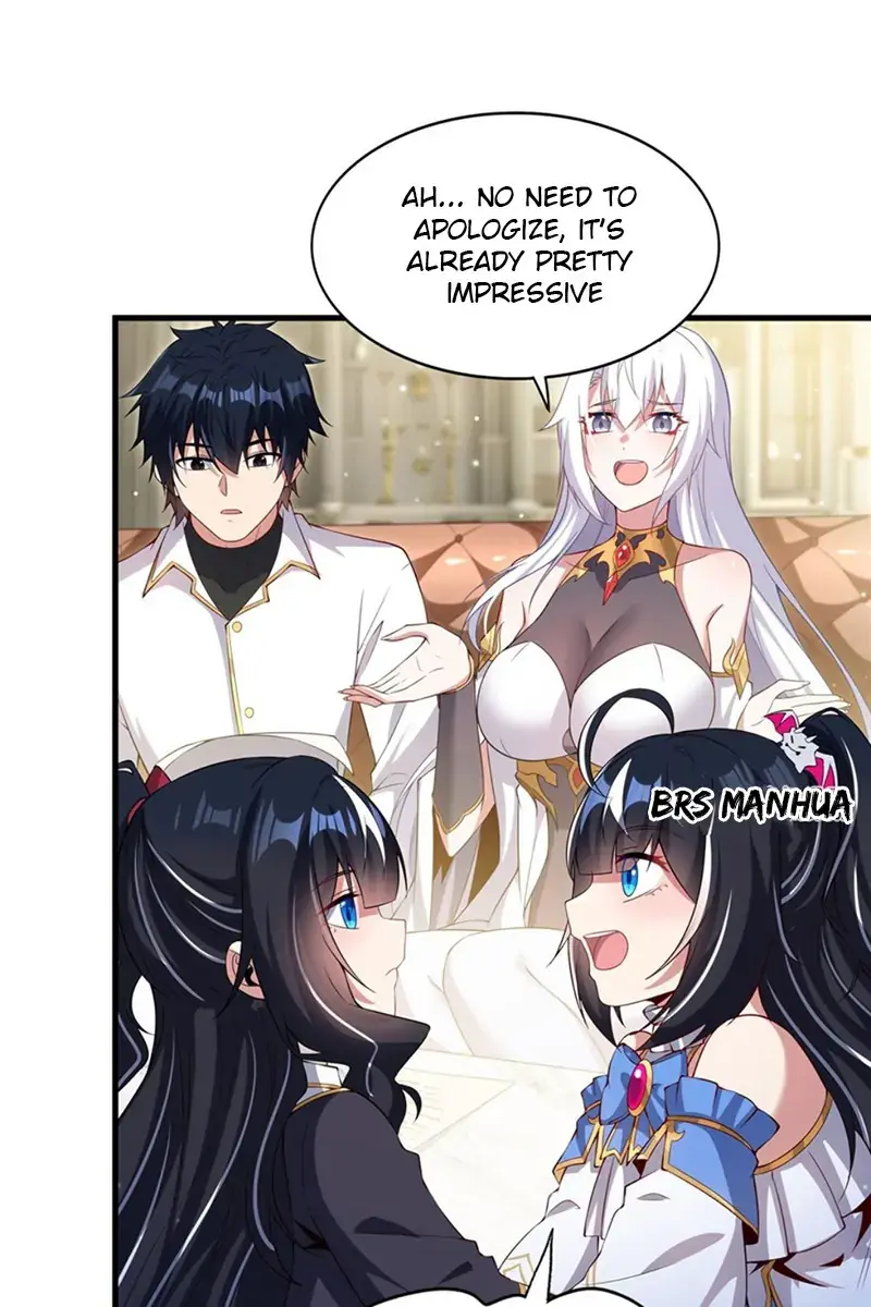 Shut Up, Evil Dragon, I Don't Want to Raise a Child With You Anymore Chapter 23 Page 36