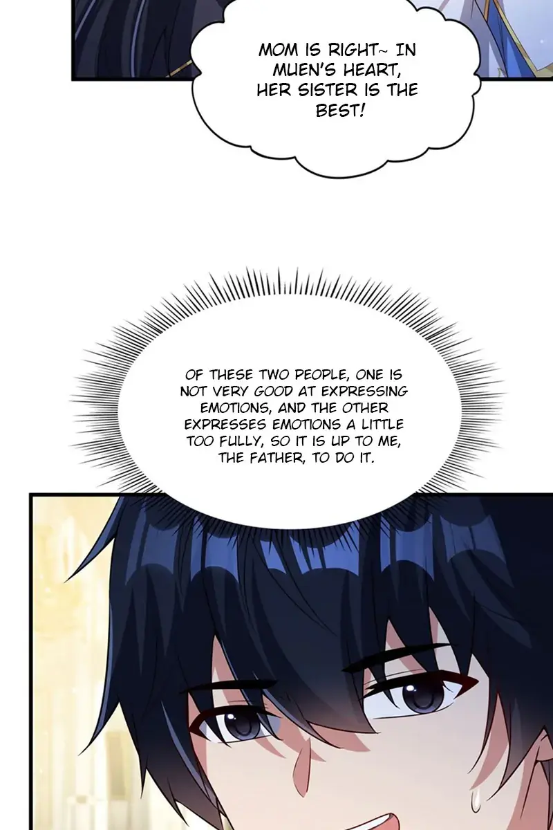 Shut Up, Evil Dragon, I Don't Want to Raise a Child With You Anymore Chapter 23 Page 37