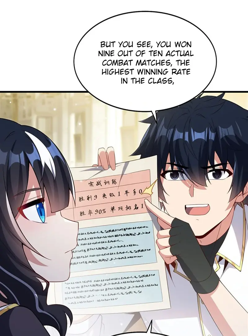 Shut Up, Evil Dragon, I Don't Want to Raise a Child With You Anymore Chapter 23 Page 40