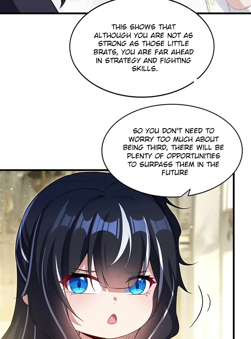 Shut Up, Evil Dragon, I Don't Want to Raise a Child With You Anymore Chapter 23 Page 41