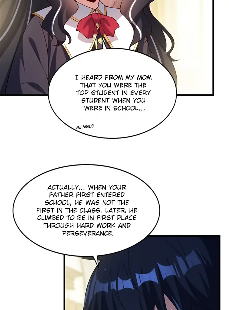 Shut Up, Evil Dragon, I Don't Want to Raise a Child With You Anymore Chapter 23 Page 42