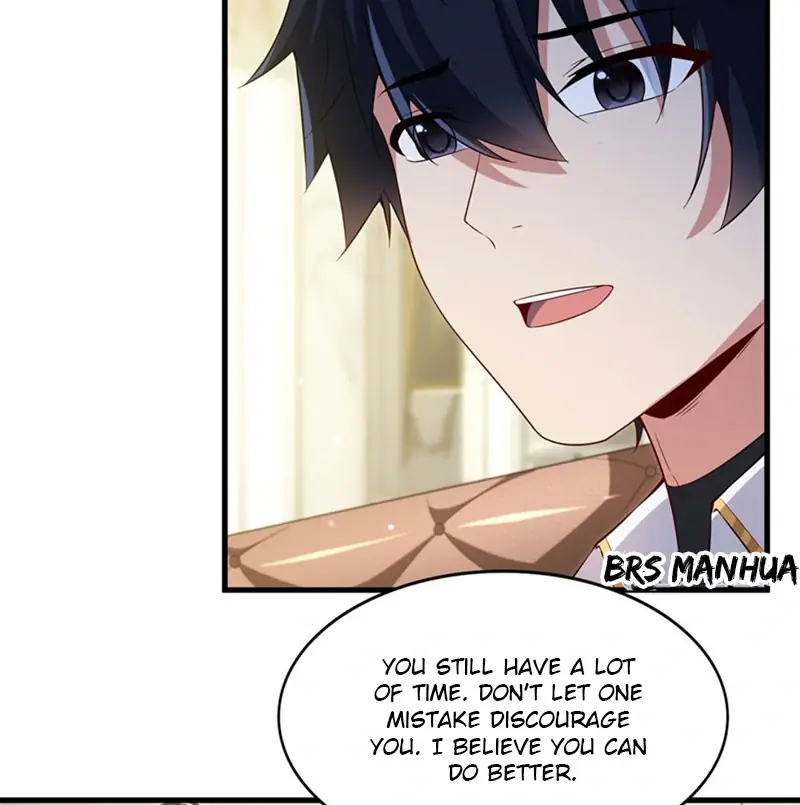 Shut Up, Evil Dragon, I Don't Want to Raise a Child With You Anymore Chapter 23 Page 43