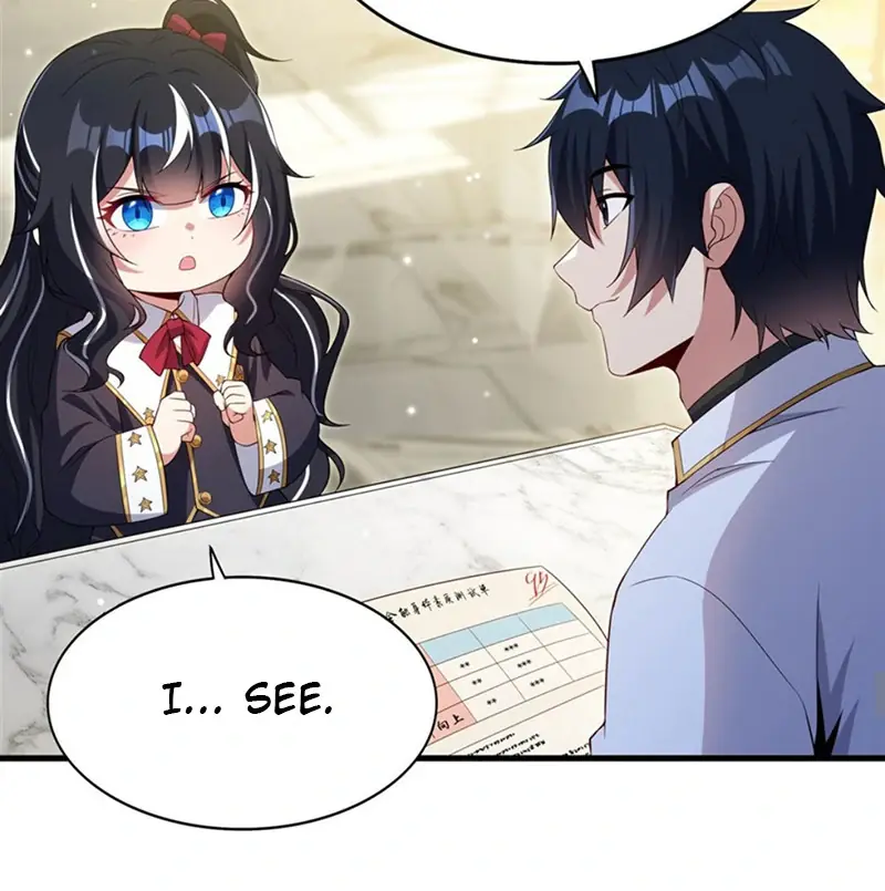 Shut Up, Evil Dragon, I Don't Want to Raise a Child With You Anymore Chapter 23 Page 44