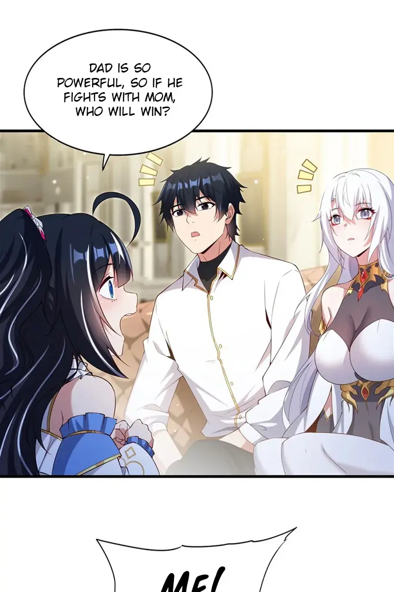 Shut Up, Evil Dragon, I Don't Want to Raise a Child With You Anymore Chapter 23 Page 46