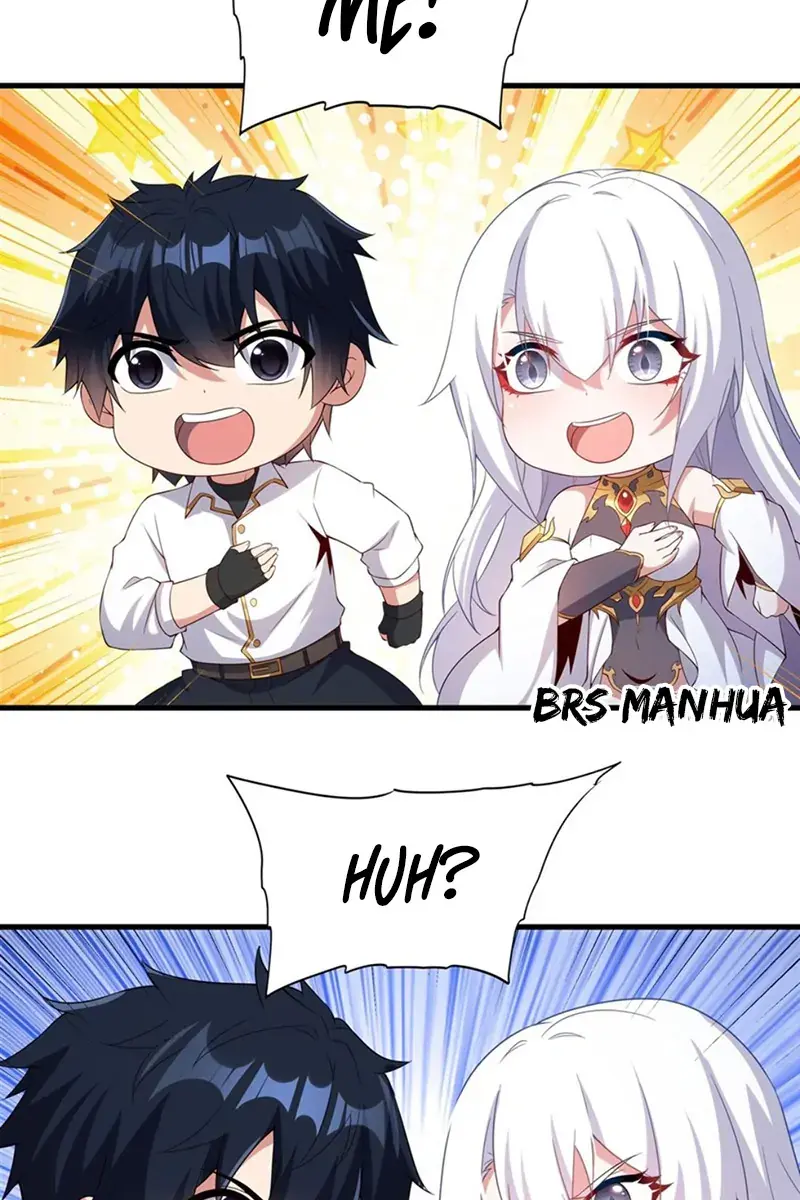 Shut Up, Evil Dragon, I Don't Want to Raise a Child With You Anymore Chapter 23 Page 47