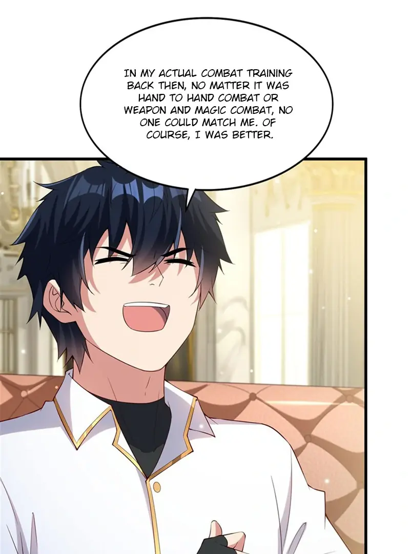 Shut Up, Evil Dragon, I Don't Want to Raise a Child With You Anymore Chapter 23 Page 49