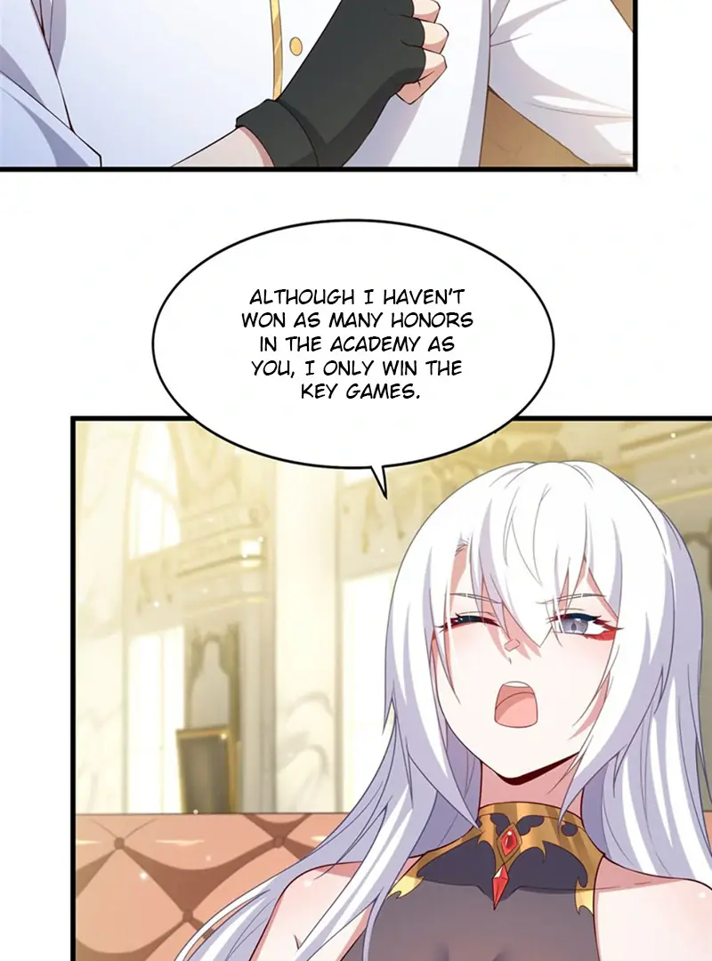 Shut Up, Evil Dragon, I Don't Want to Raise a Child With You Anymore Chapter 23 Page 50